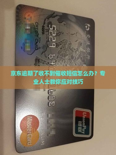 京东逾期了收不到催收短信怎么办？专业人士教你应对技巧