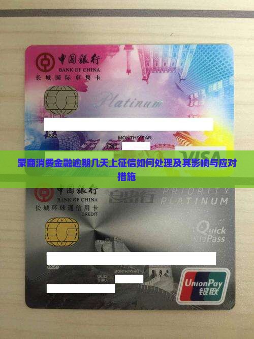 蒙商消费金融逾期几天上征信如何处理及其影响与应对措施