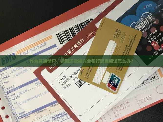 作为普通储户，逾期还款被兴业银行起爽我该怎么办？