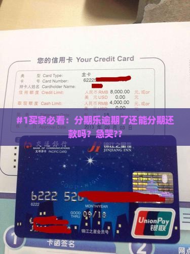 #1买家必看：分期乐逾期了还能分期还款吗？急哭??