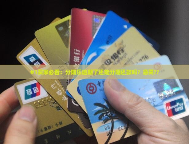 #1买家必看：分期乐逾期了还能分期还款吗？急哭??