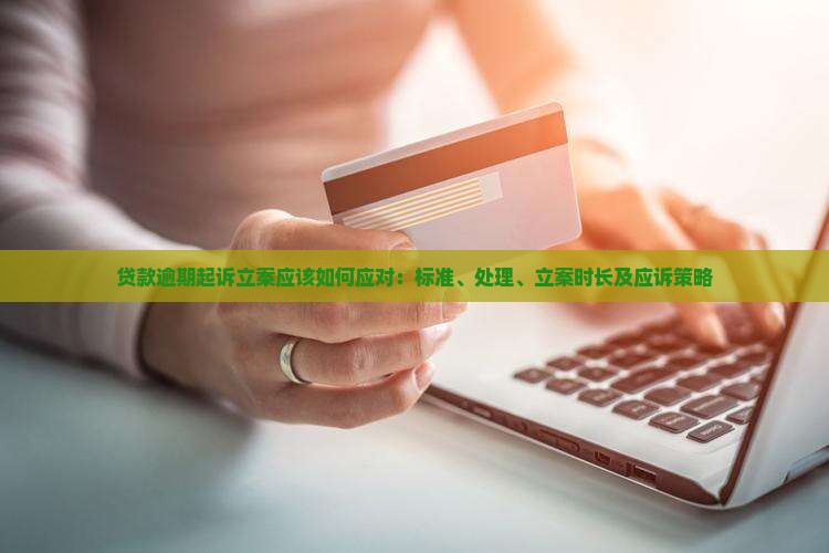 贷款逾期起诉立案应该如何应对：标准、处理、立案时长及应诉策略