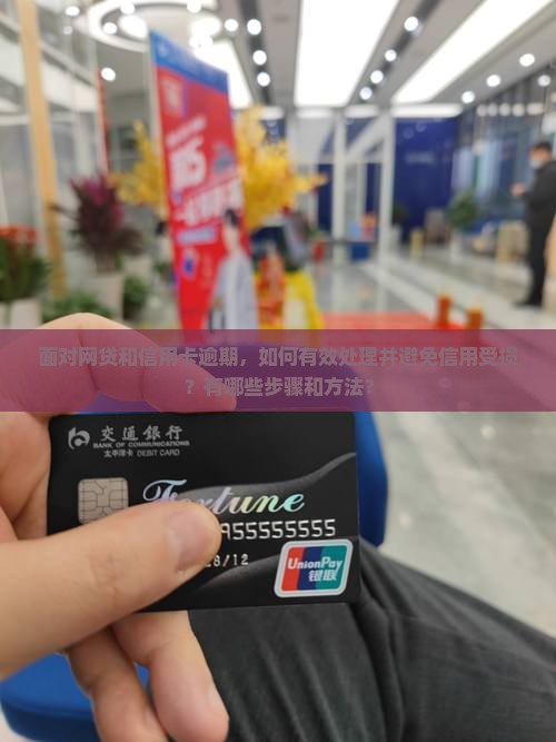 面对网贷和信用卡逾期，如何有效处理并避免信用受损？有哪些步骤和方法？