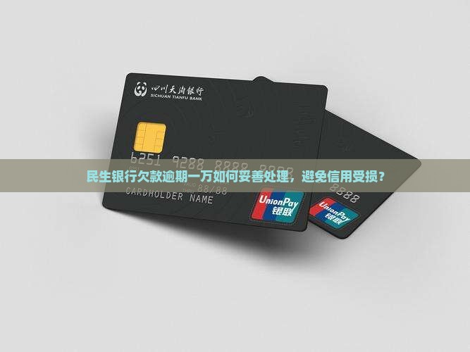 民生银行欠款逾期一万如何妥善处理，避免信用受损？