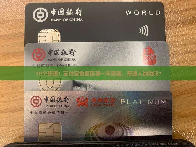 10个步骤！支付宝协商延期一年到期，普通人纳功吗？