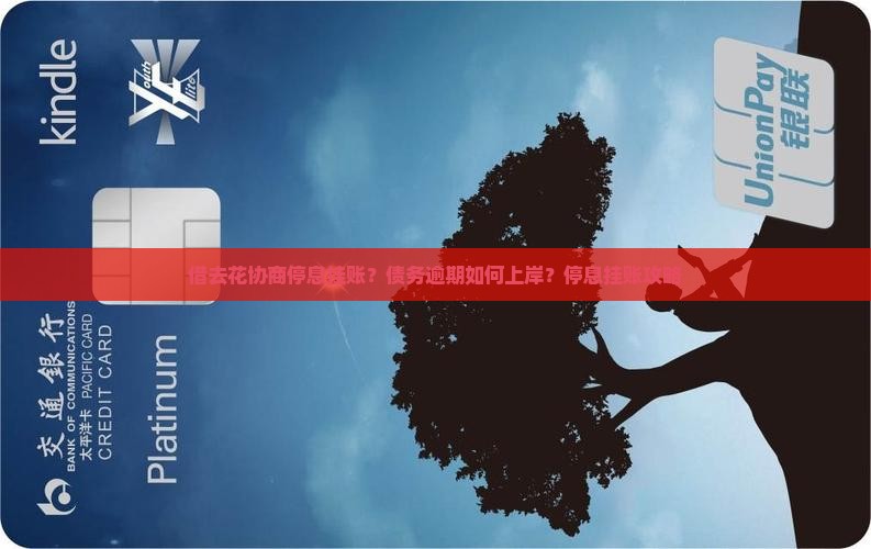 借去花协商停息挂账？债务逾期如何上岸？停息挂账攻略
