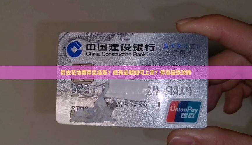 借去花协商停息挂账？债务逾期如何上岸？停息挂账攻略