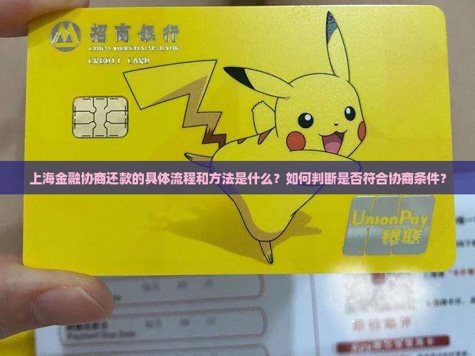 上海金融如何协商还款