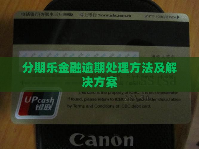 分期乐金融逾期处理方法
