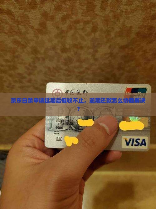 京东申请延期后仍不停催收怎么办