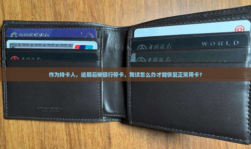交通银行信用卡逾期被停卡怎么办