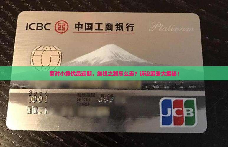 小象优品逾期诉讼该如何应对