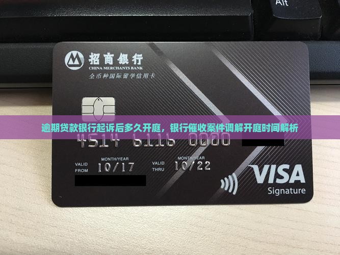 银行催收法院调解多久开庭需要多长时间