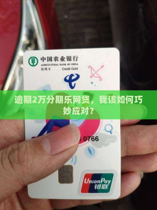 分期乐网贷逾期2万怎么办应对策略