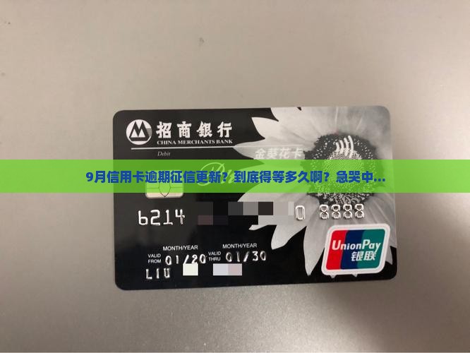 9月份信用卡逾期征信更新时间是多久