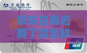 京东白条可以逾期有何后果