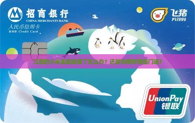 江西小米金融逾期还款协商流程及注意事项