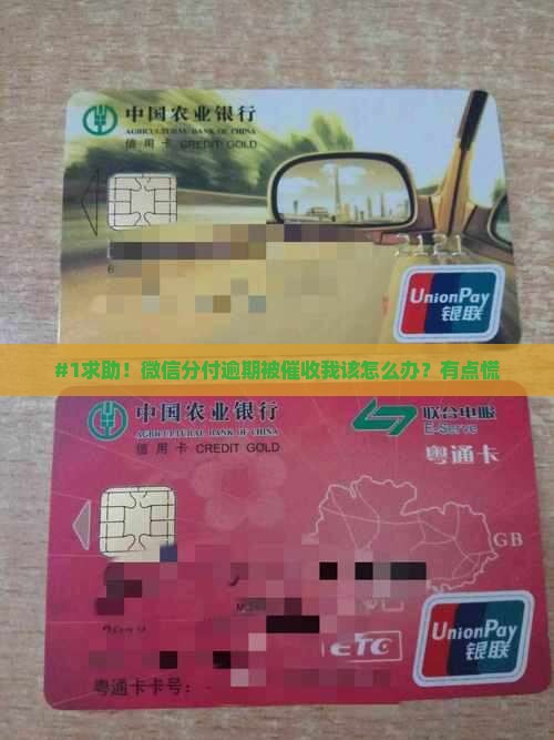 微信分付逾期催收会如何处理