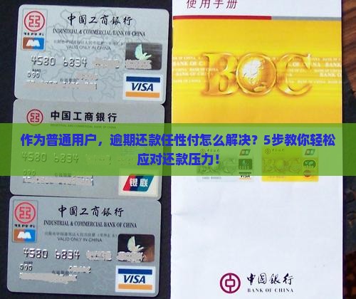 欠款逾期任性付如何处理