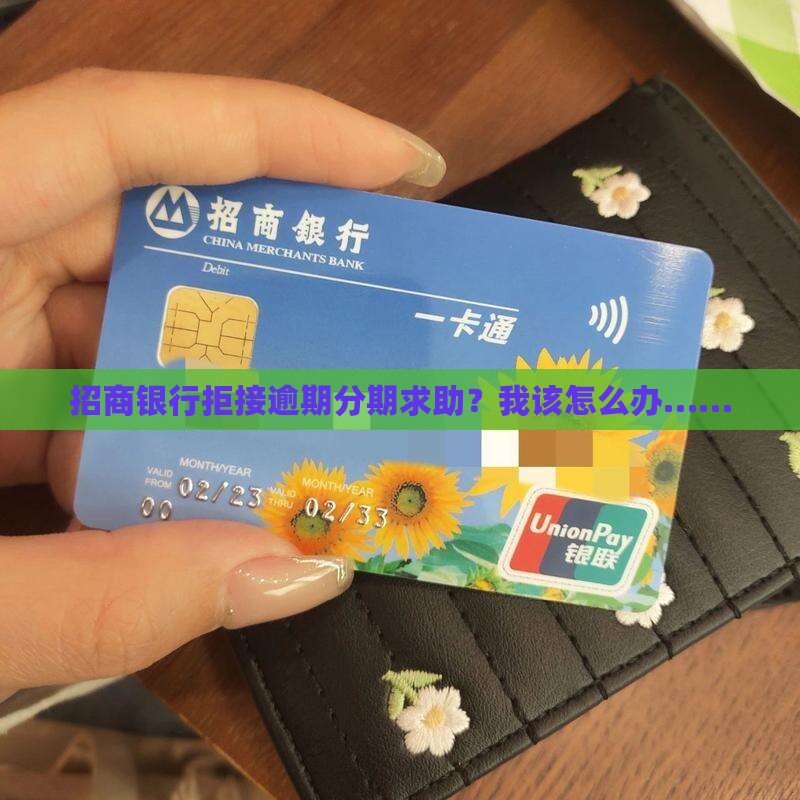 招商银行不同意逾期分期怎么办
