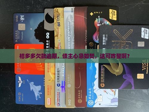 桔多多逾期不还如何处理
