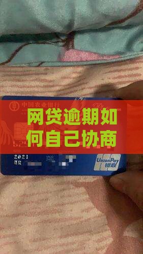 网贷自己协商还款的方法是什么呢