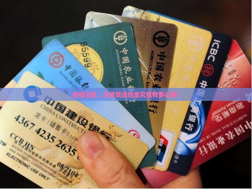 沃易贷逾期还款违约金是多少