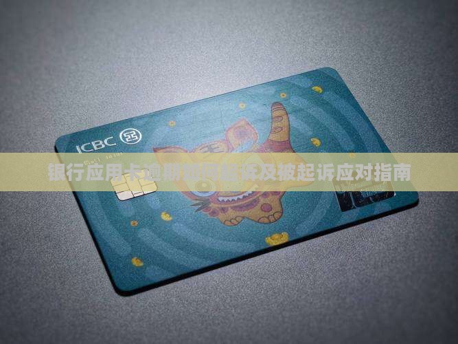 银行应用卡逾期如何起诉
