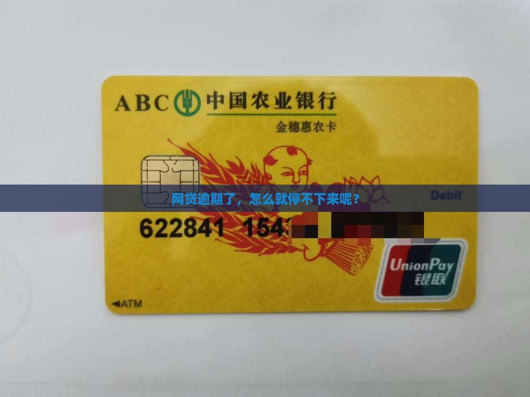 网贷要是一直逾期