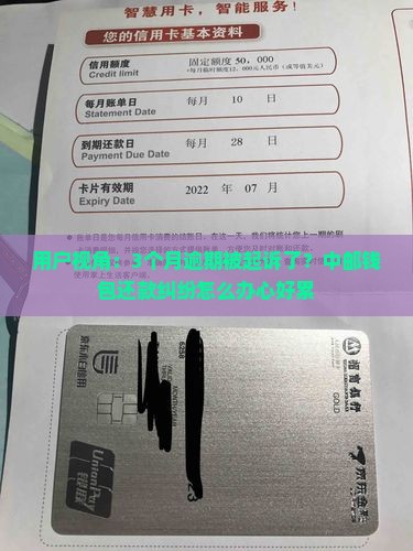 中邮钱包逾期起诉案例