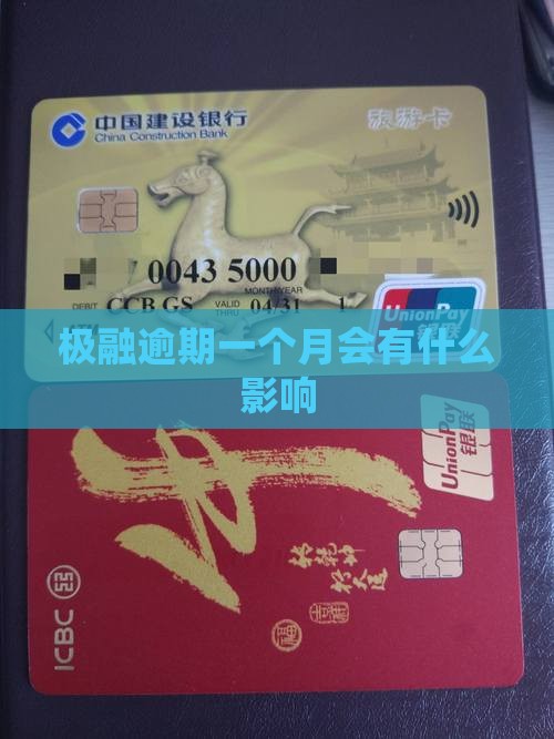 极融逾期一个月会有什么影响