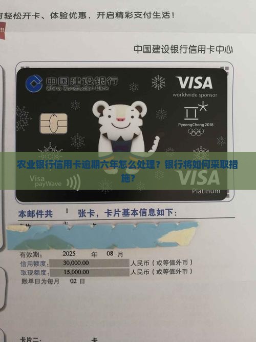 农业银行逾期六年了会怎样处理