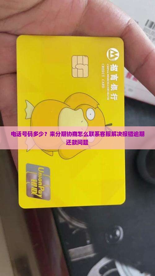 来分期协商怎么联系客服