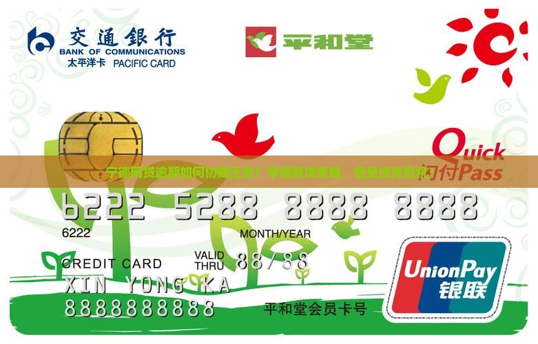 宁德网贷逾期怎么协商还款解决方案 宁德网贷逾期怎么协商还款解决方案