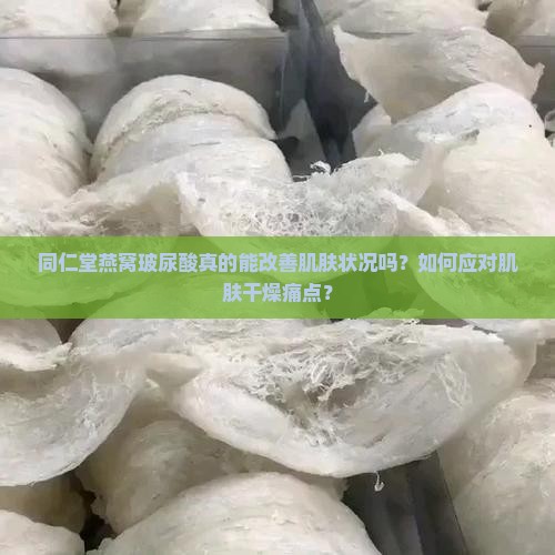 同仁堂燕窝玻尿酸真的能改善肌肤状况吗？如何应对肌肤干燥痛点？
