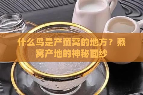 什么鸟是产燕窝的地方？燕窝产地的神秘面纱