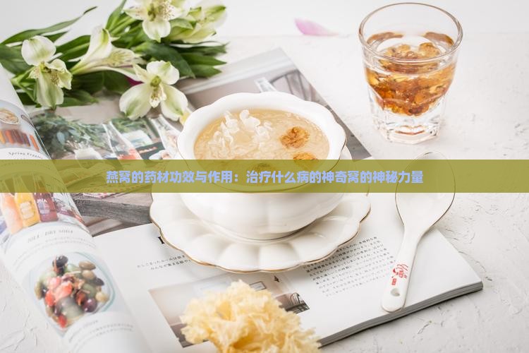 燕窝的药材功效与作用：治疗什么病的神奇窝的神秘力量