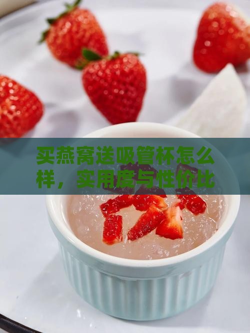 买燕窝送吸管杯怎么样，实用度与性价比分析