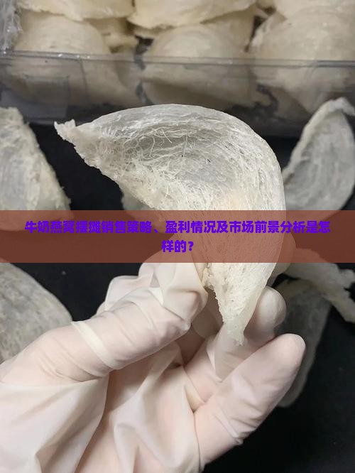 牛奶燕窝摆摊销售策略、盈利情况及市场前景分析是怎样的？