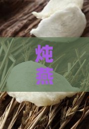 炖燕窝一次多少合适用量