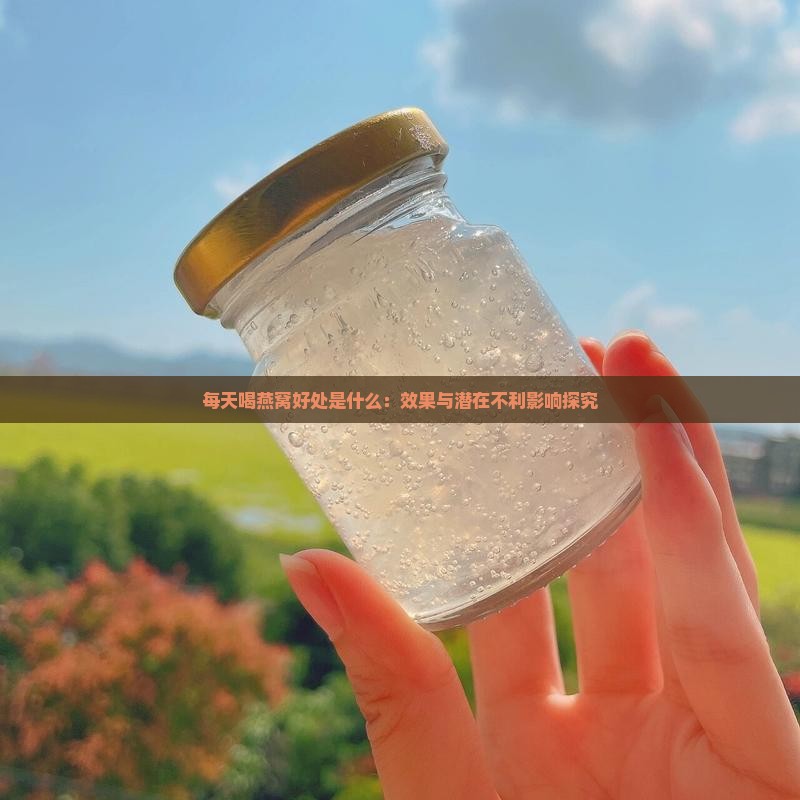 每天喝燕窝好处是什么：效果与潜在不利影响探究