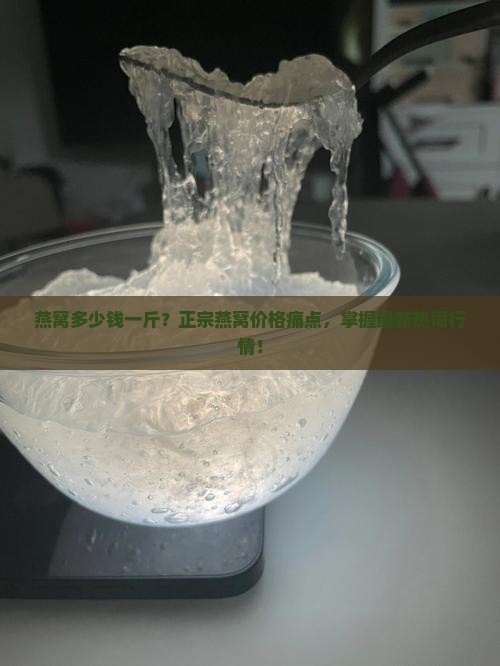 燕窝多少钱一斤？正宗燕窝价格痛点，掌握最新热词行情！