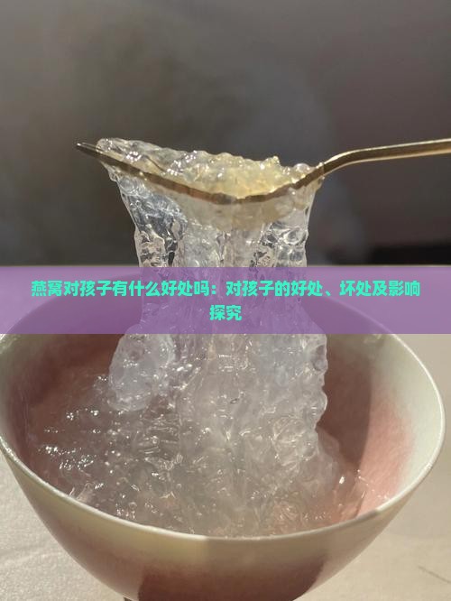 燕窝对孩子有什么好处吗：对孩子的好处、坏处及影响探究