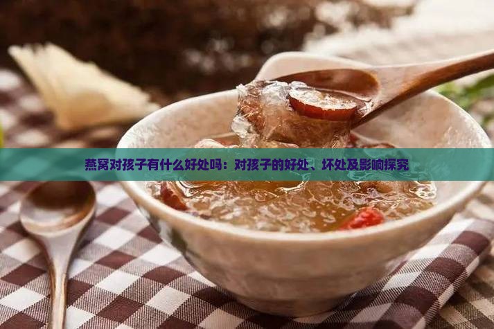 燕窝对孩子有什么好处吗：对孩子的好处、坏处及影响探究