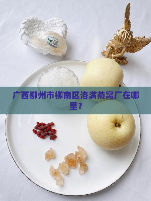 广西柳州市柳南区洛满燕窝厂在哪里？