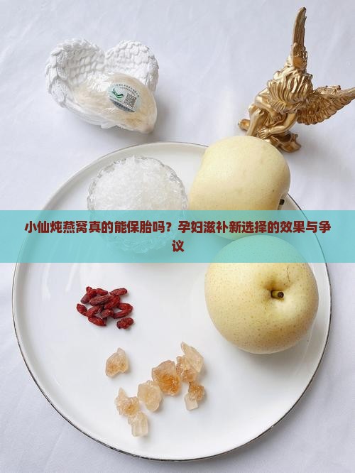 小仙炖燕窝真的能保胎吗？孕妇滋补新选择的效果与争议