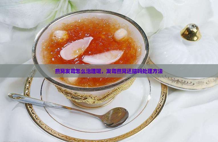 燕窝发霉怎么治理呢，发霉燕窝还脑吗处理方法