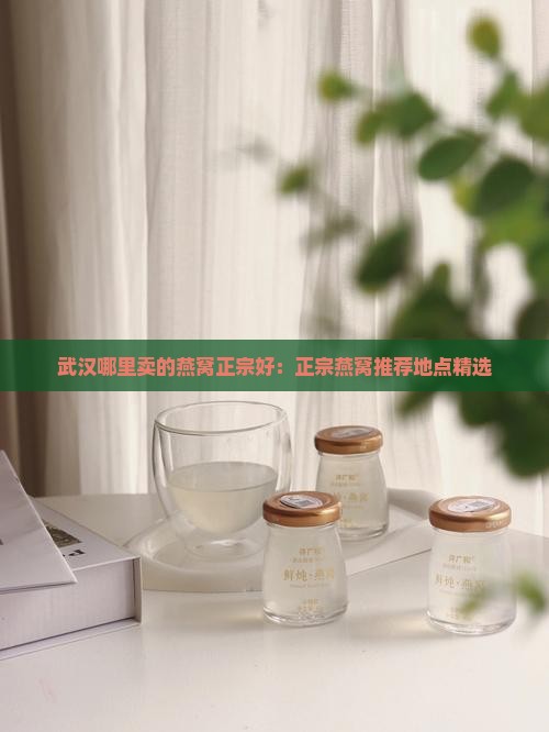 武汉哪里卖的燕窝正宗好：正宗燕窝推荐地点精选