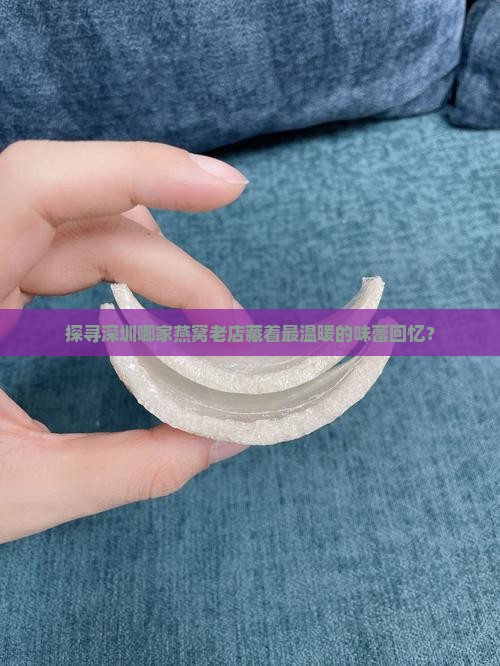 探寻深圳哪家燕窝老店藏着最温暖的味蕾回忆？