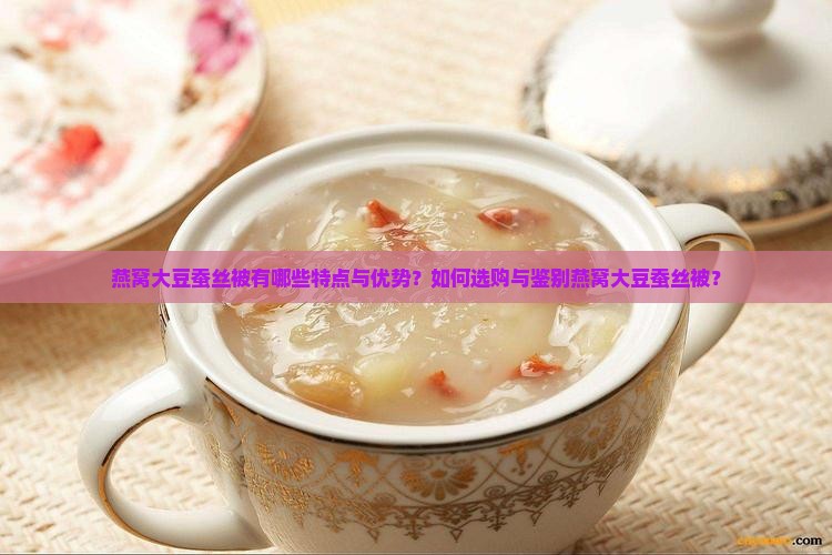 燕窝大豆蚕丝被有哪些特点与优势？如何选购与鉴别燕窝大豆蚕丝被？
